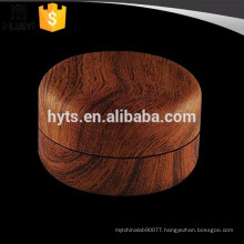 20ml wood grain cosmetic cream jar